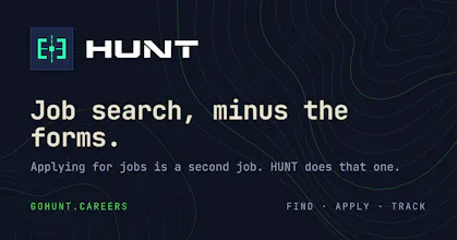 HUNT gallery image