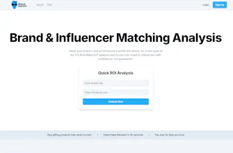 BrandMatchVF gallery image
