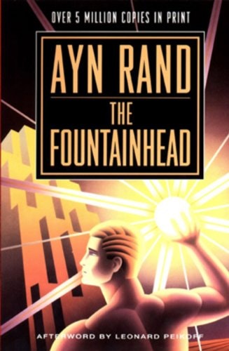The Fountainhead - Ayn Rand gallery image