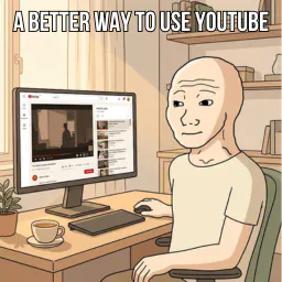 Deliberate/Intentional YouTube product banner