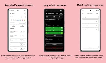 Just Log gallery image