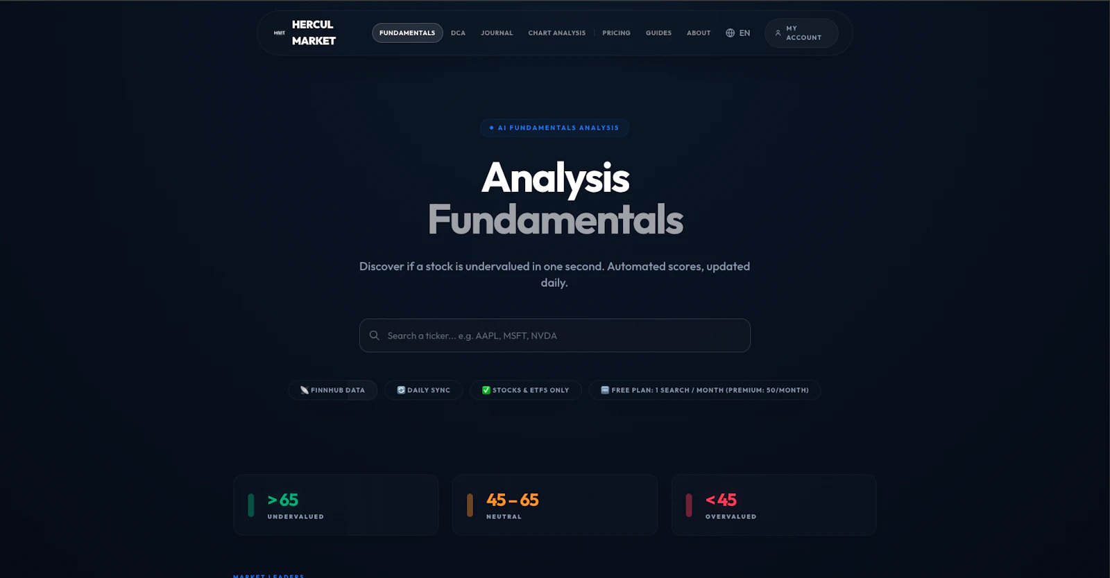 HERCUL MARKET screenshot 3