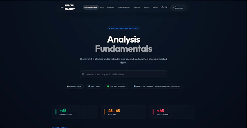 HERCUL MARKET screenshot 3