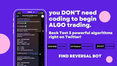 Find Reversal Bot gallery image