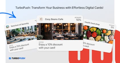 TurboPush gallery image