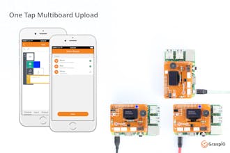 GraspIO Cloudio gallery image