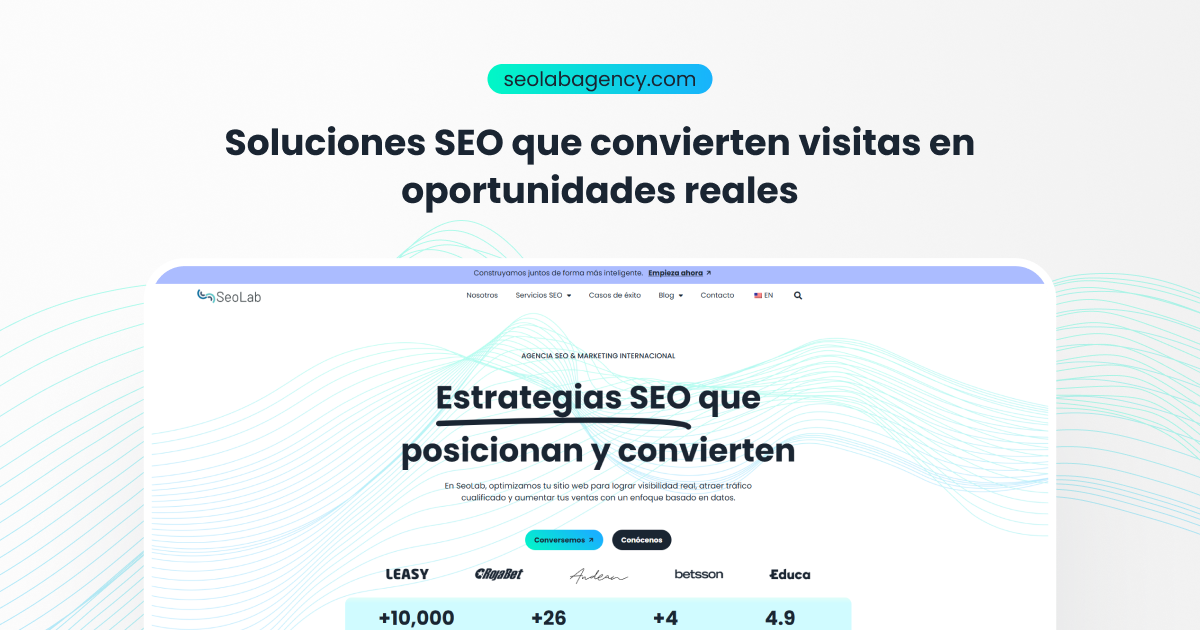 SeoLab Agency gallery image