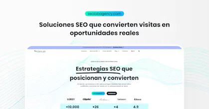 SeoLab Agency gallery image