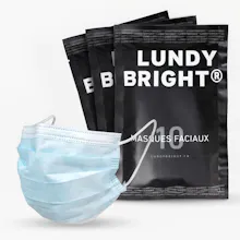 Lundybright Surgical Mask gallery image