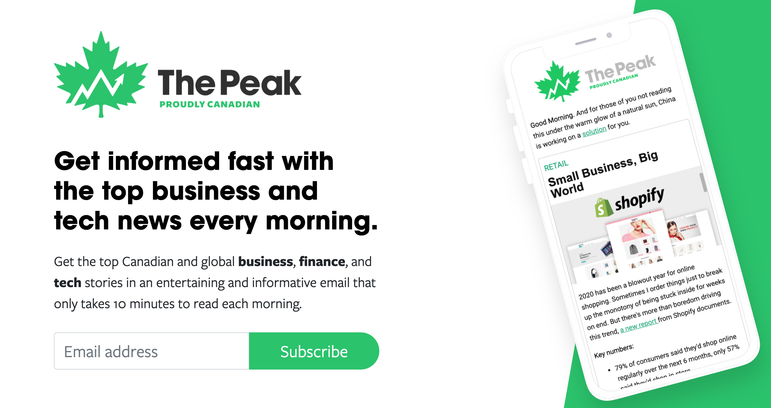 The Peak gallery image