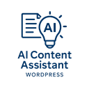 AI Content Assistant... logo