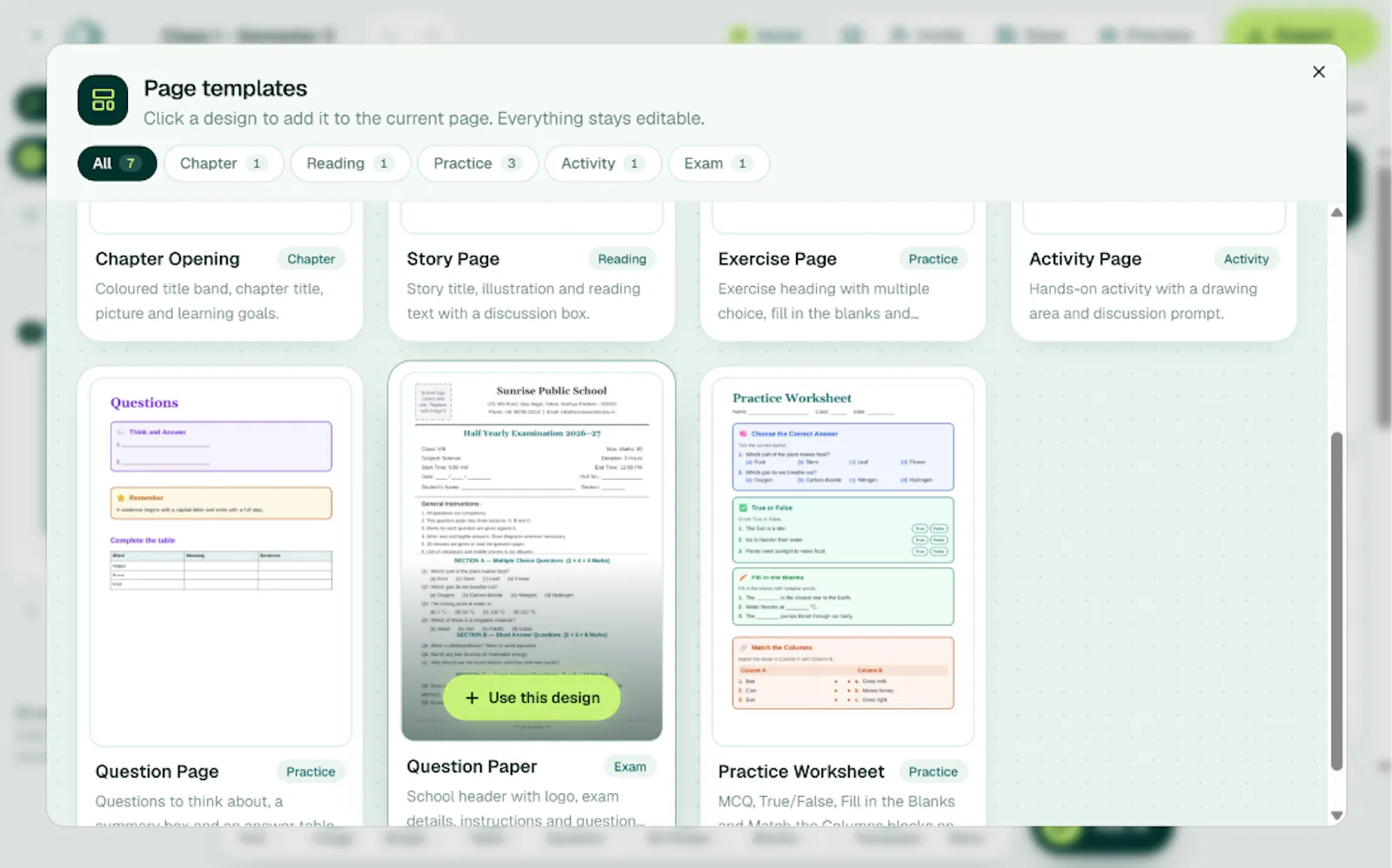 Cloord Publisher screenshot 4