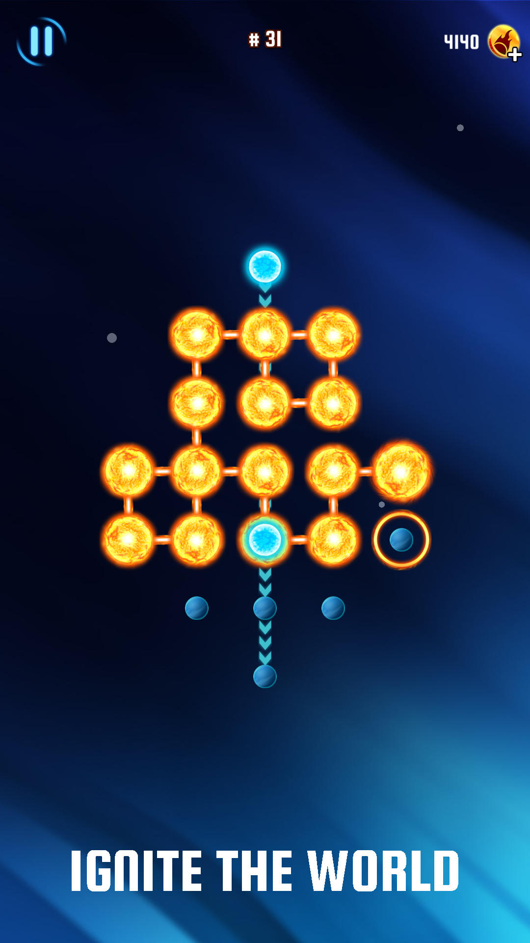 Fireballz: Lava Labyrinth gallery image