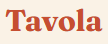 Tavola 