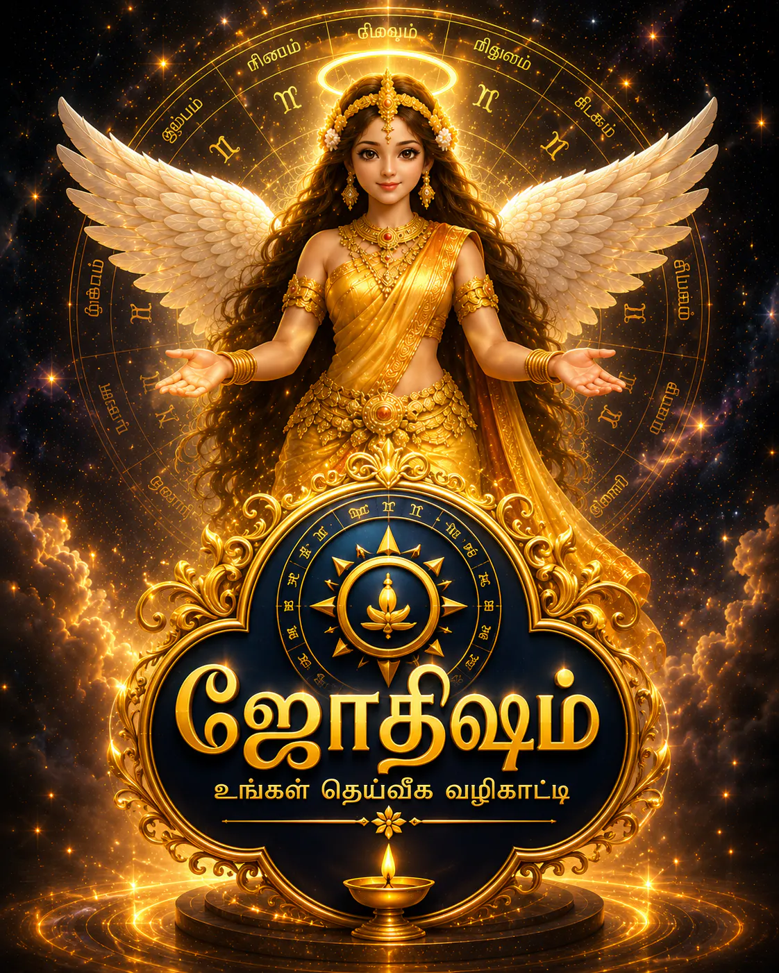Jothisham – AI Vedic Astrology gallery image