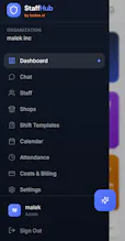 StaffHub gallery image