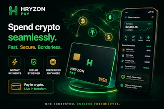 HRYZON Ecosystem gallery image