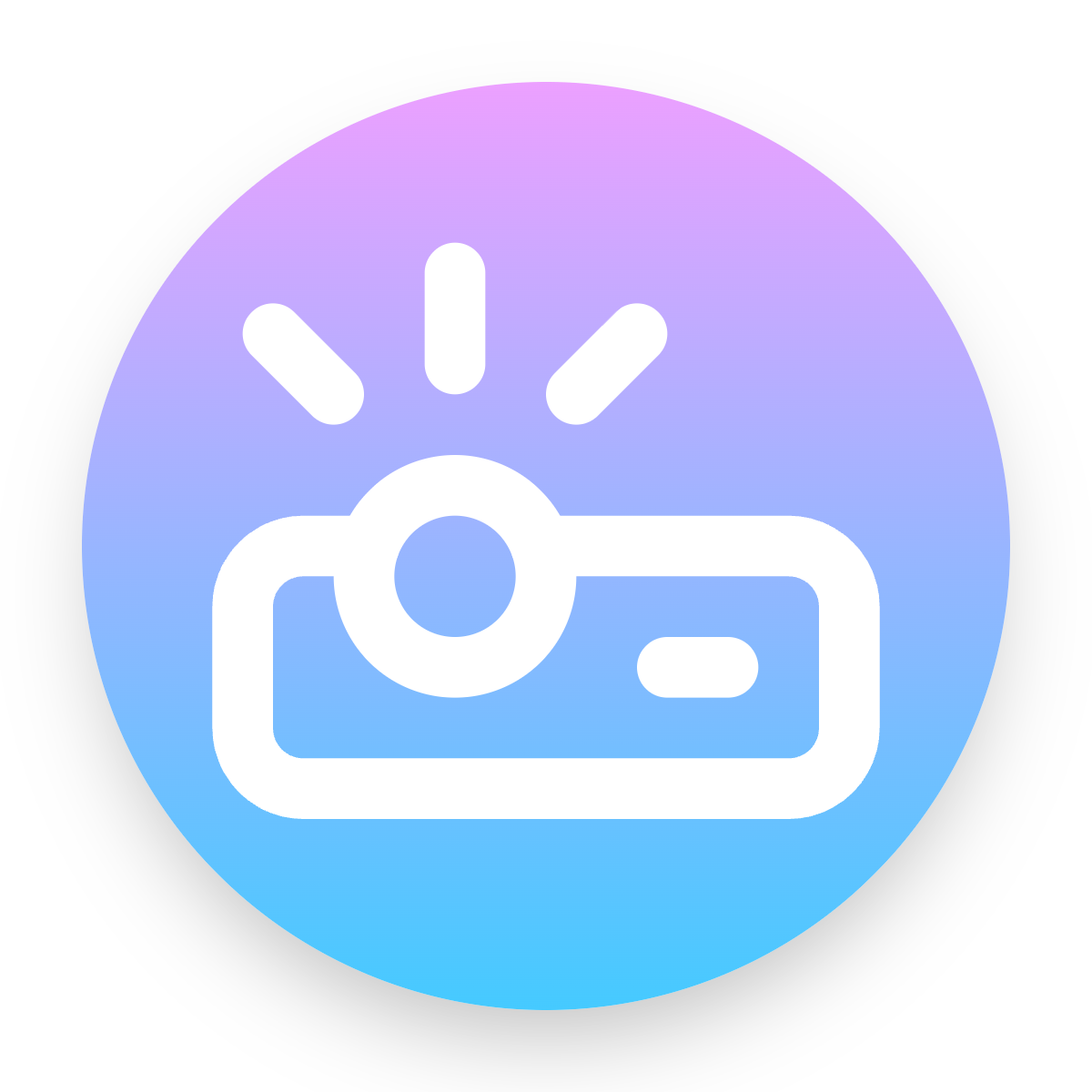 ai background generator logo