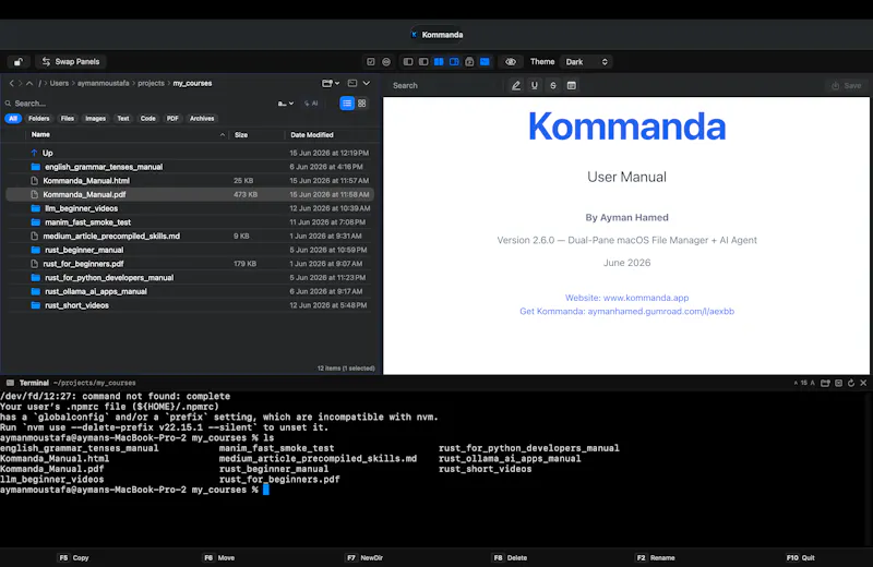 Kommanda screenshot 7