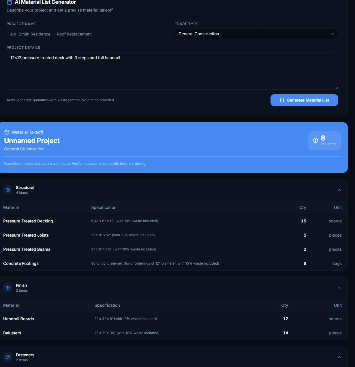 BuilderVision Pro gallery image