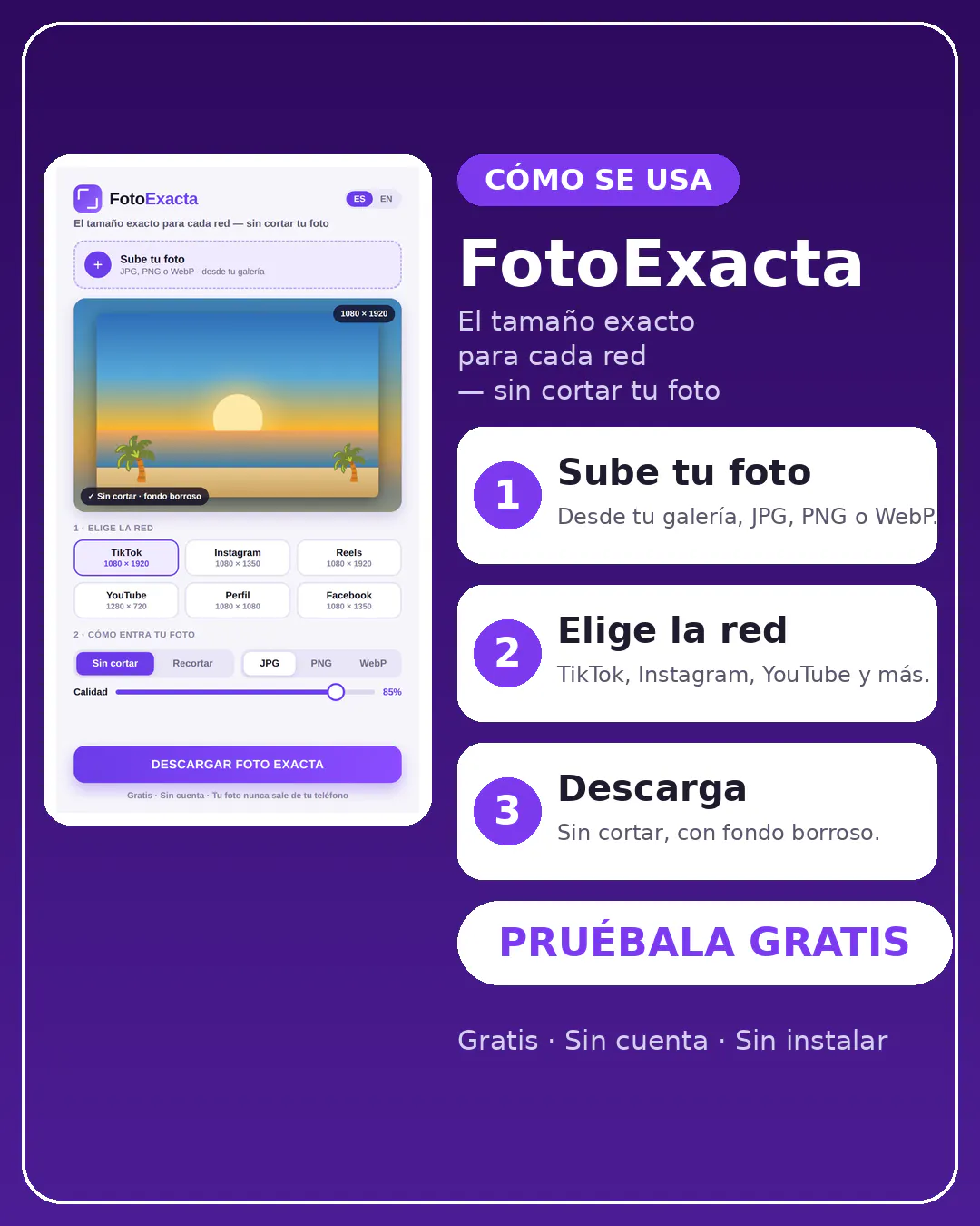 FotoExacta gallery image