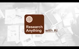 AI Researcher media 1