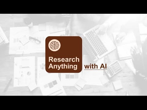 startuptile Research Agent by SynthMind-Research anything with AI