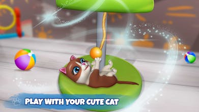 Kitty Crash: Cat Simulator Game gallery image