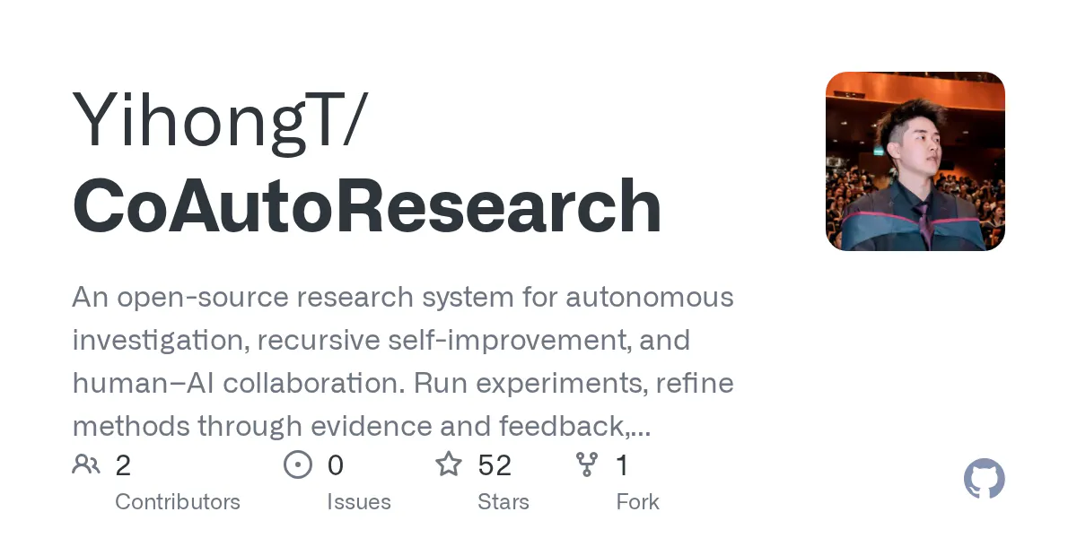 CoAutoResearch gallery image