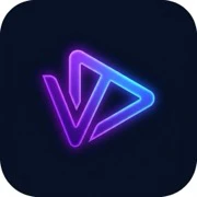 PlayVid logo