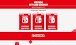 FREE Nintendo eShop Gift Card Codes 2023 image