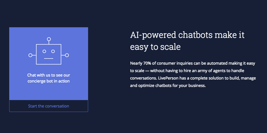 LivePerson gallery image