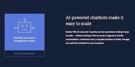 LivePerson gallery image