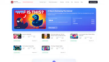 YTMonetizer gallery image