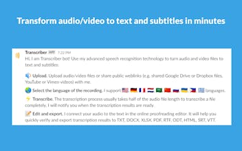 SpeechText.AI gallery image