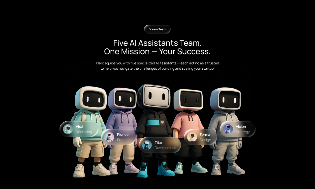 Klero.ai media 2