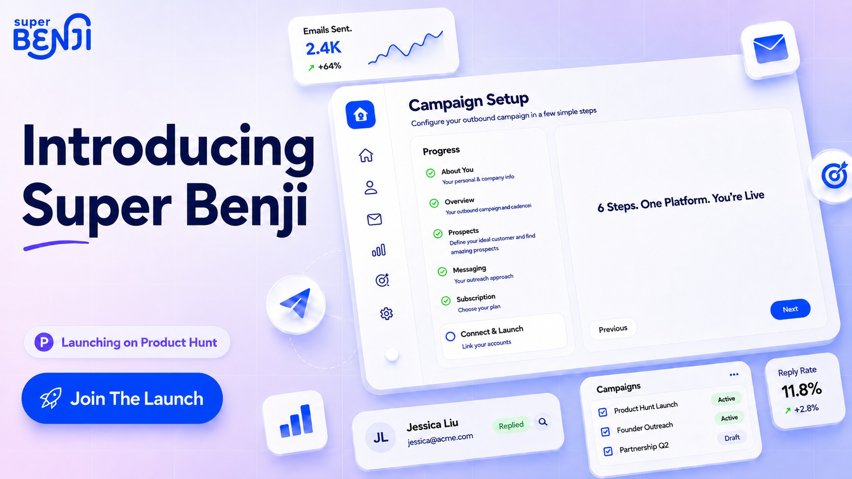 Super Benji gallery image