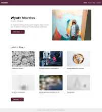 Foundation - Gatsby, Netlify CMS starter gallery image