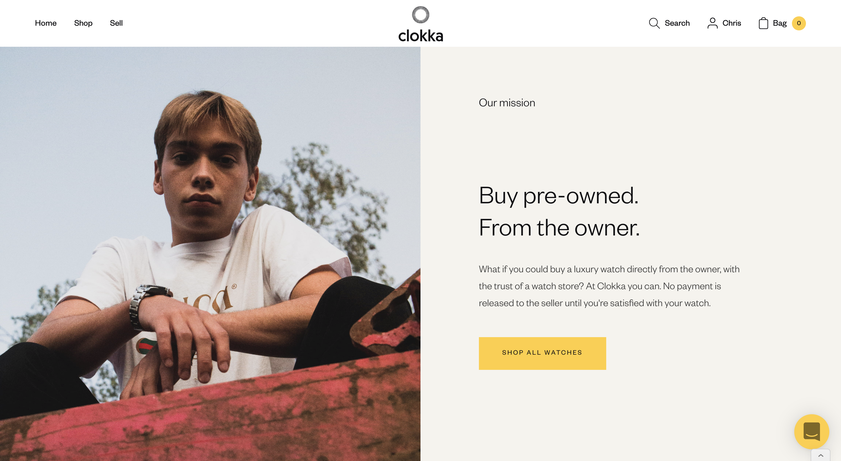 CLOKKA gallery image