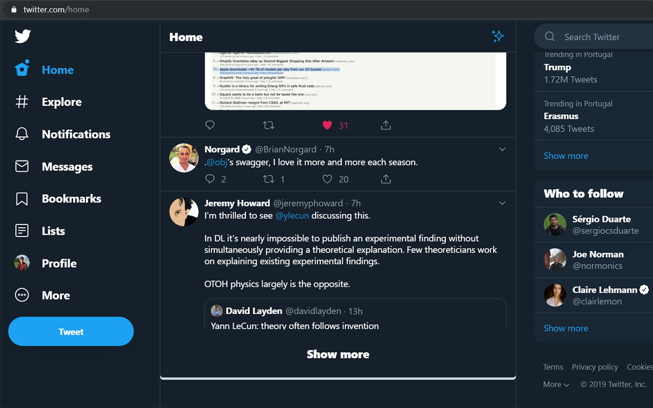 Twitter Infinite Scroll Disabler gallery image