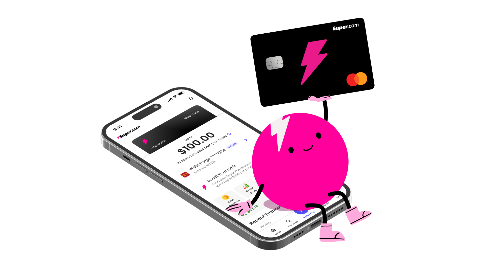 Super.com medya 2