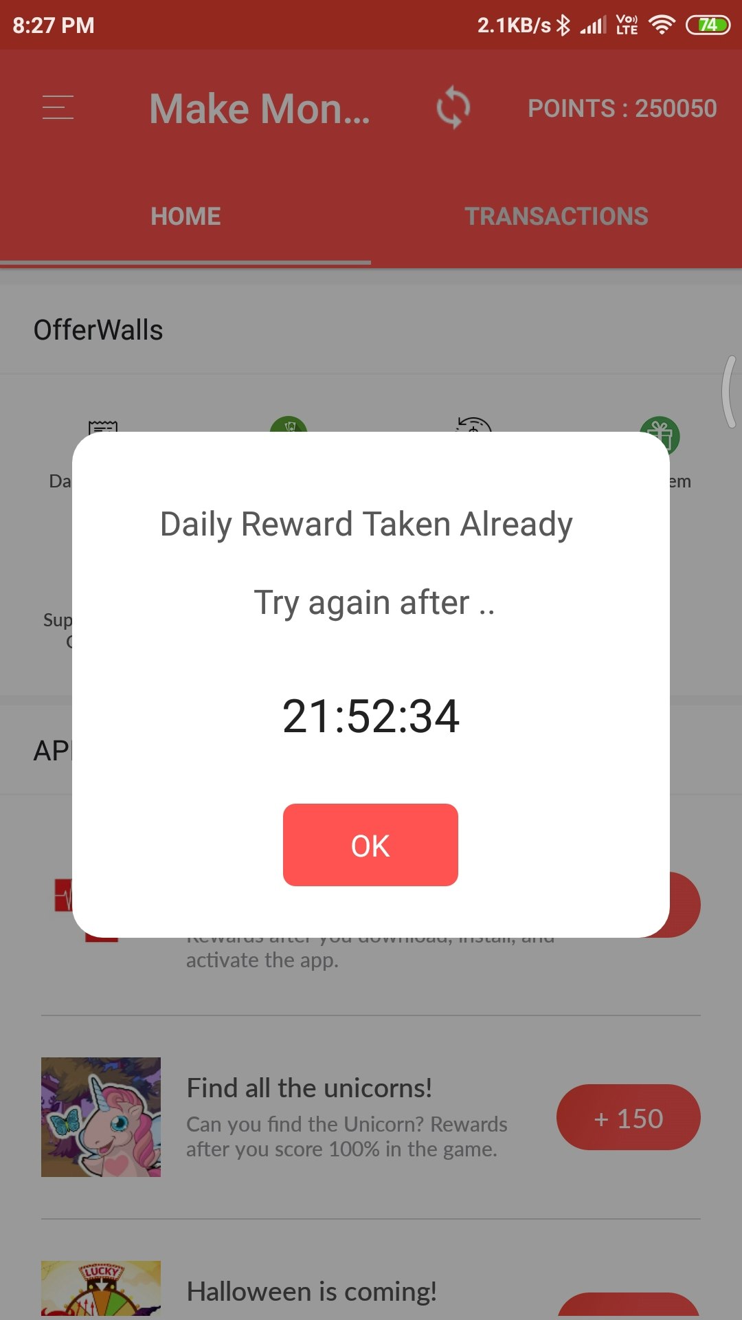 Make Money - Cash Rewards gallery image