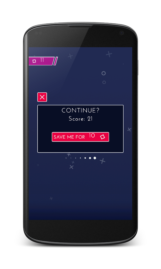 Crossy Bar gallery image