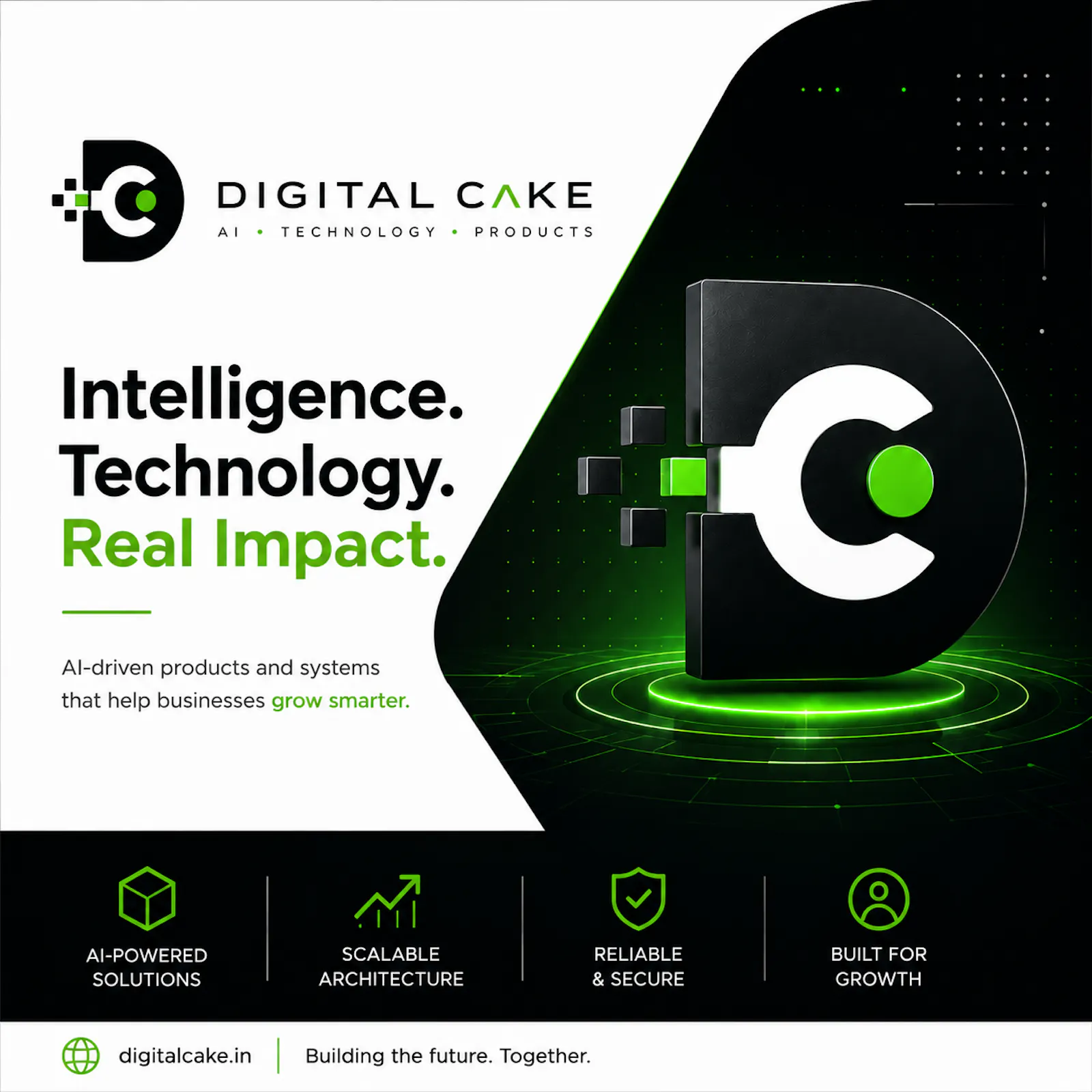 DigitalCake screenshot 1
