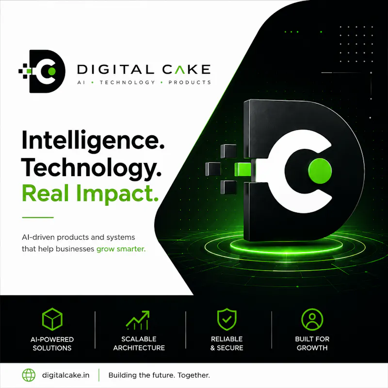 DigitalCake screenshot 1