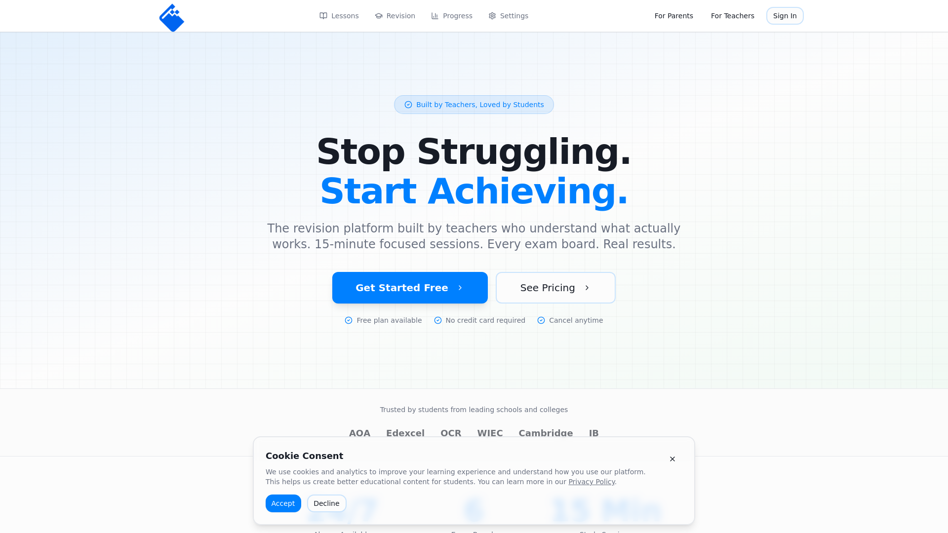 ReviseBites gallery image