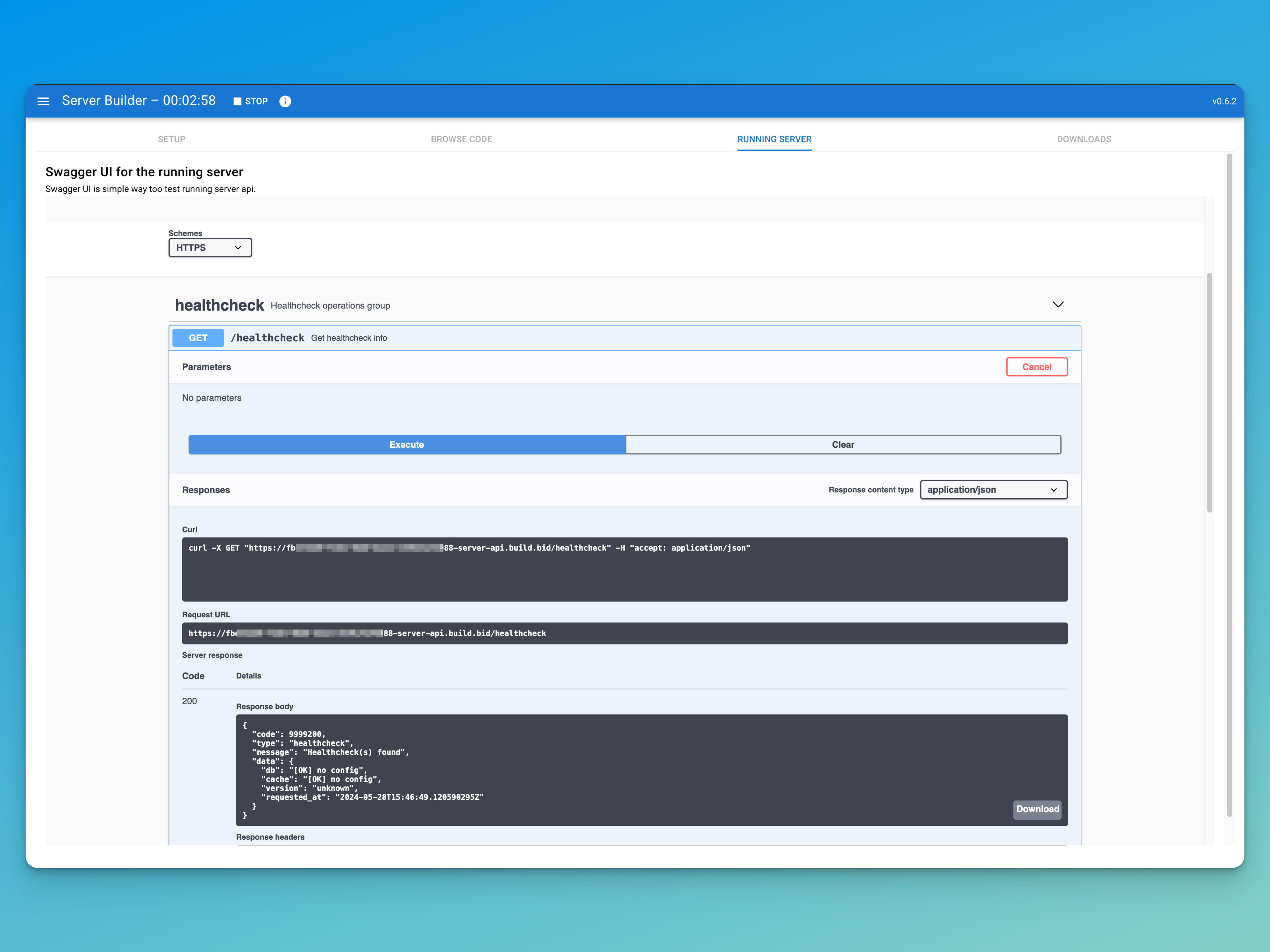 API Server Builder media 8