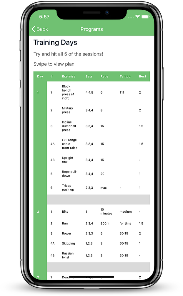 The Clean 5 gallery image