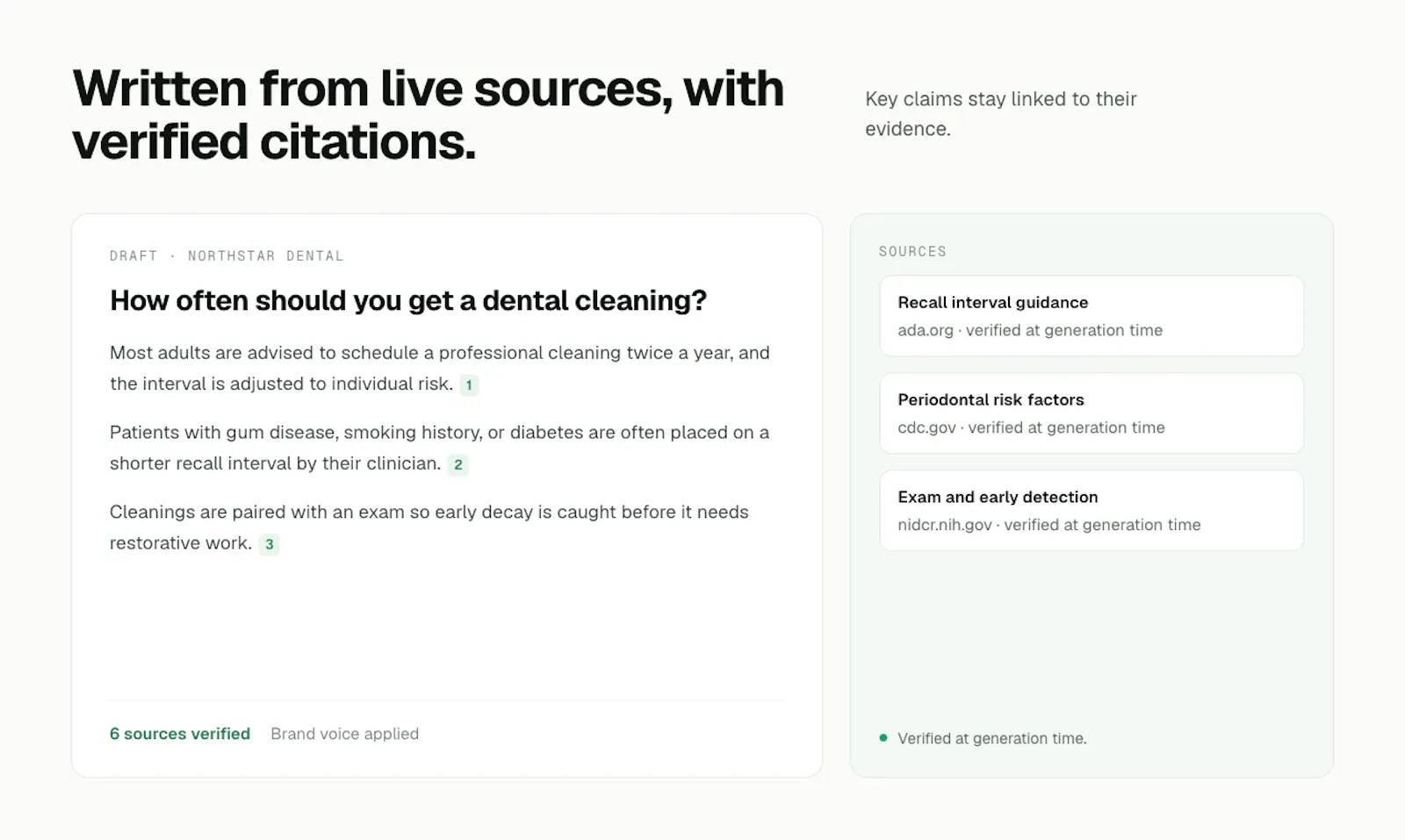 SiteSeed screenshot 4
