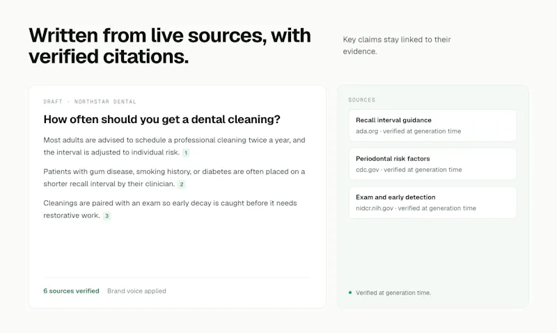 SiteSeed screenshot 4